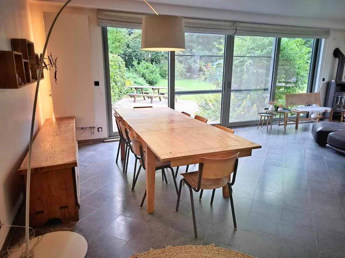 Guest House Tomorrowland Kontich Homestay