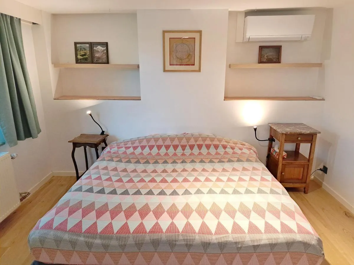 Guest House Tomorrowland Kontich Homestay