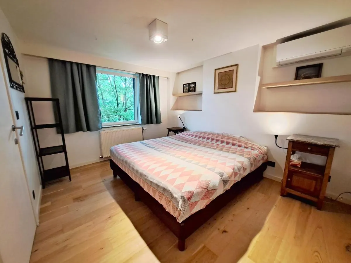 Guest House Tomorrowland Kontich