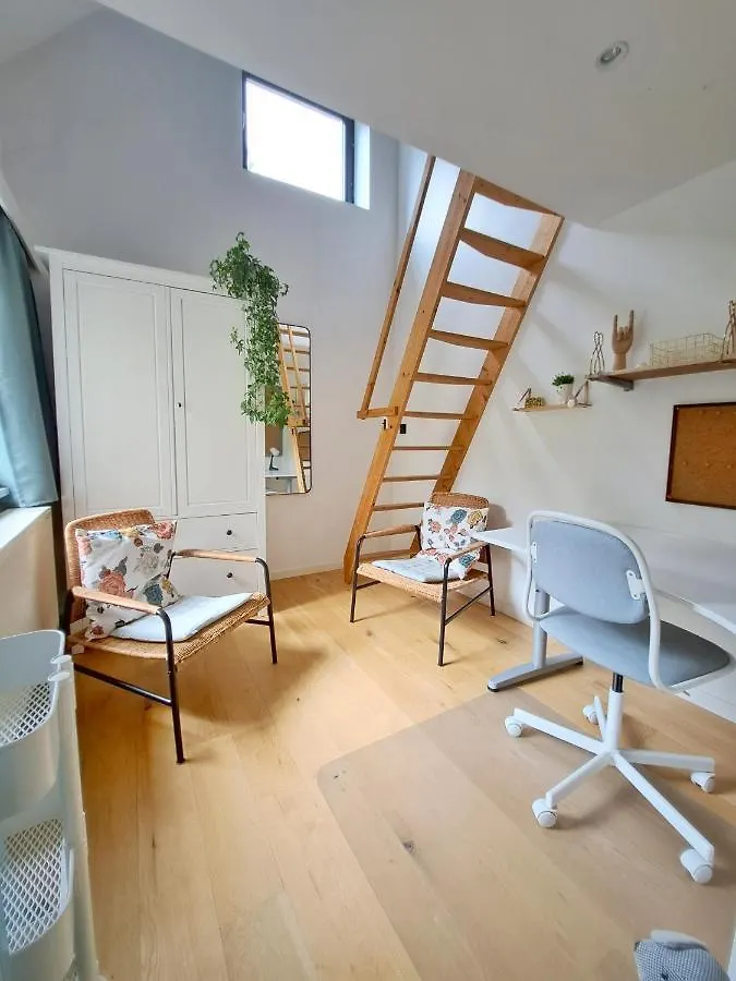 Guest House Tomorrowland Kontich Belgium